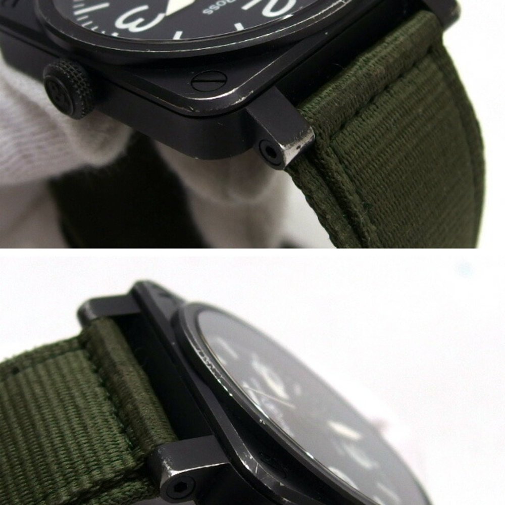 Bell & Ross Aviation BR03-92 Men's Watch with Black Dial - Picture 6 of 10